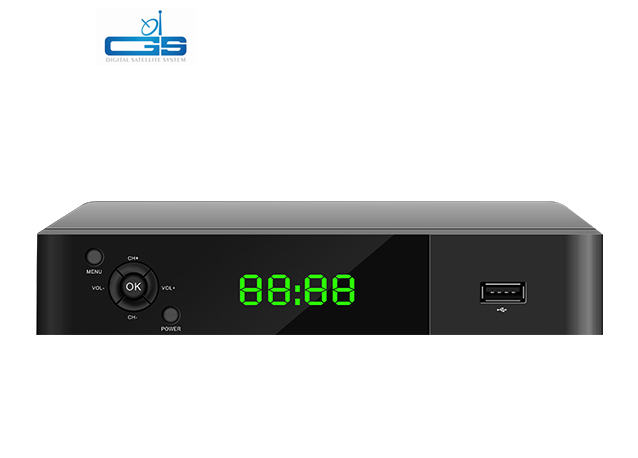 DVB Twin T2 GS-168-7B